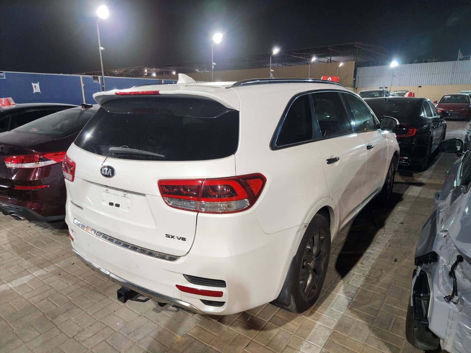 KIA SORENTO 2016 thumbnail 1