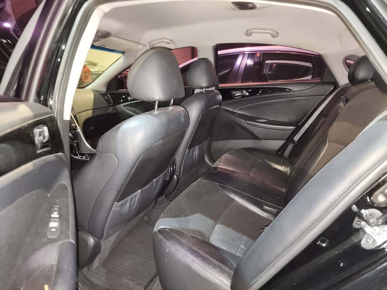 HYUNDAI SONATA - Exterior