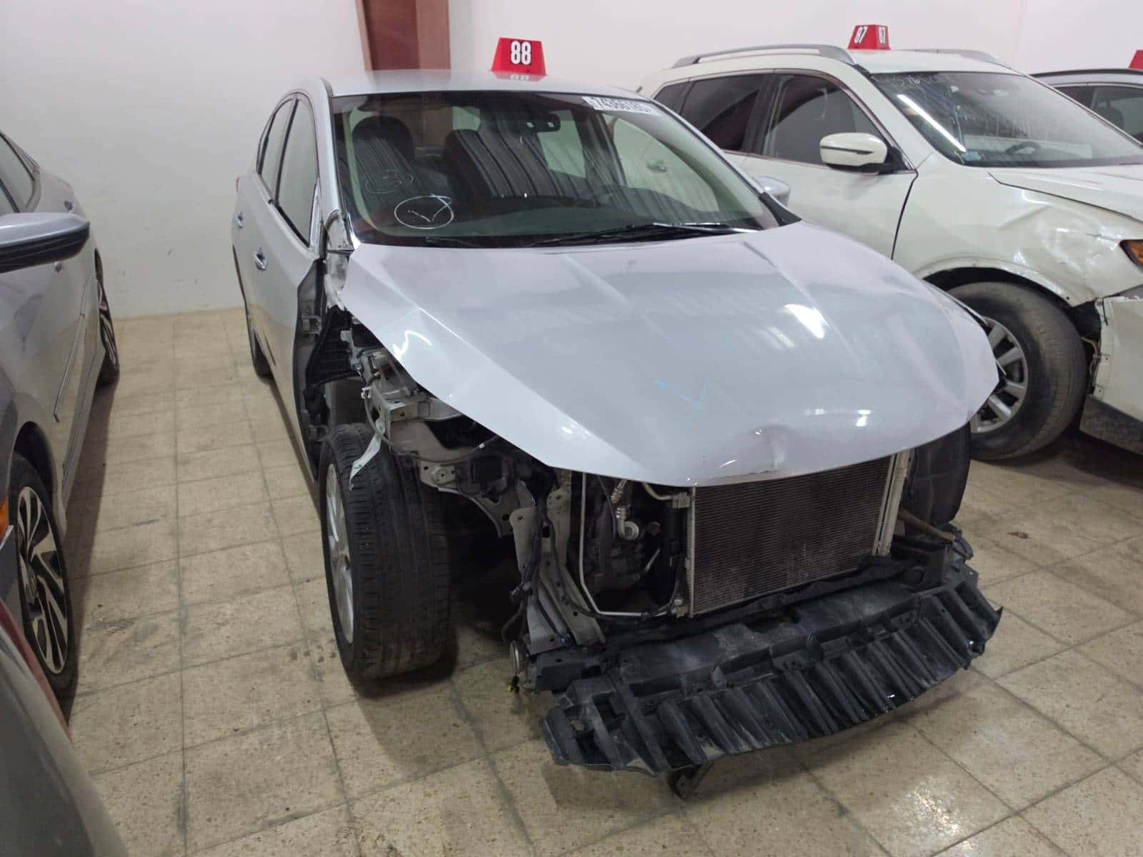 Nissan Sentra 2019 thumbnail 2