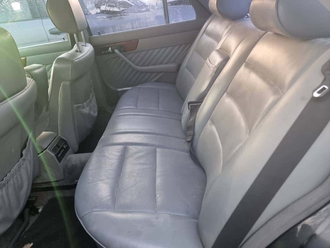 MERCEDES BENZ 300SE 1991 thumbnail 5