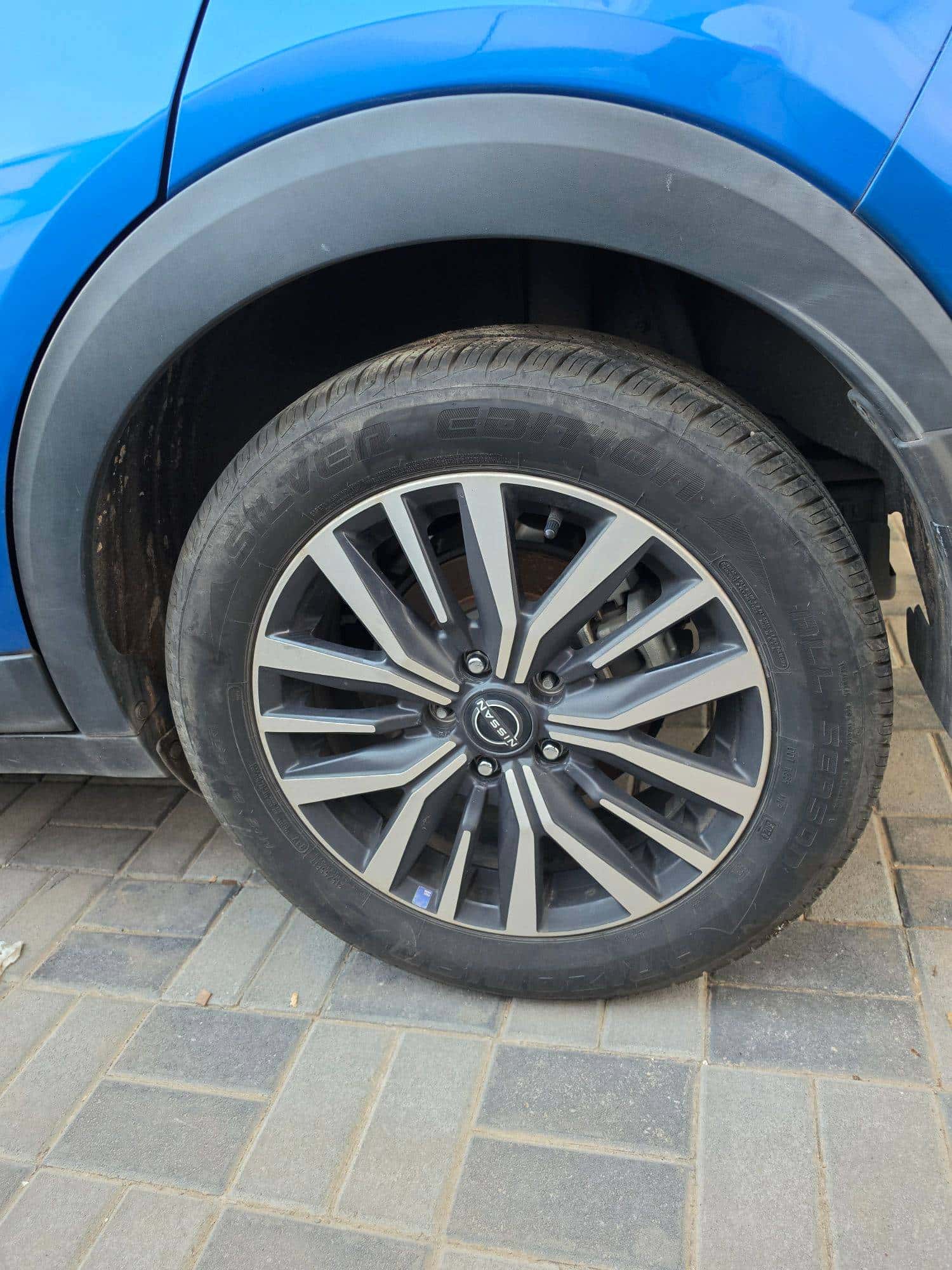 Nissan Kicks 2022 thumbnail 6