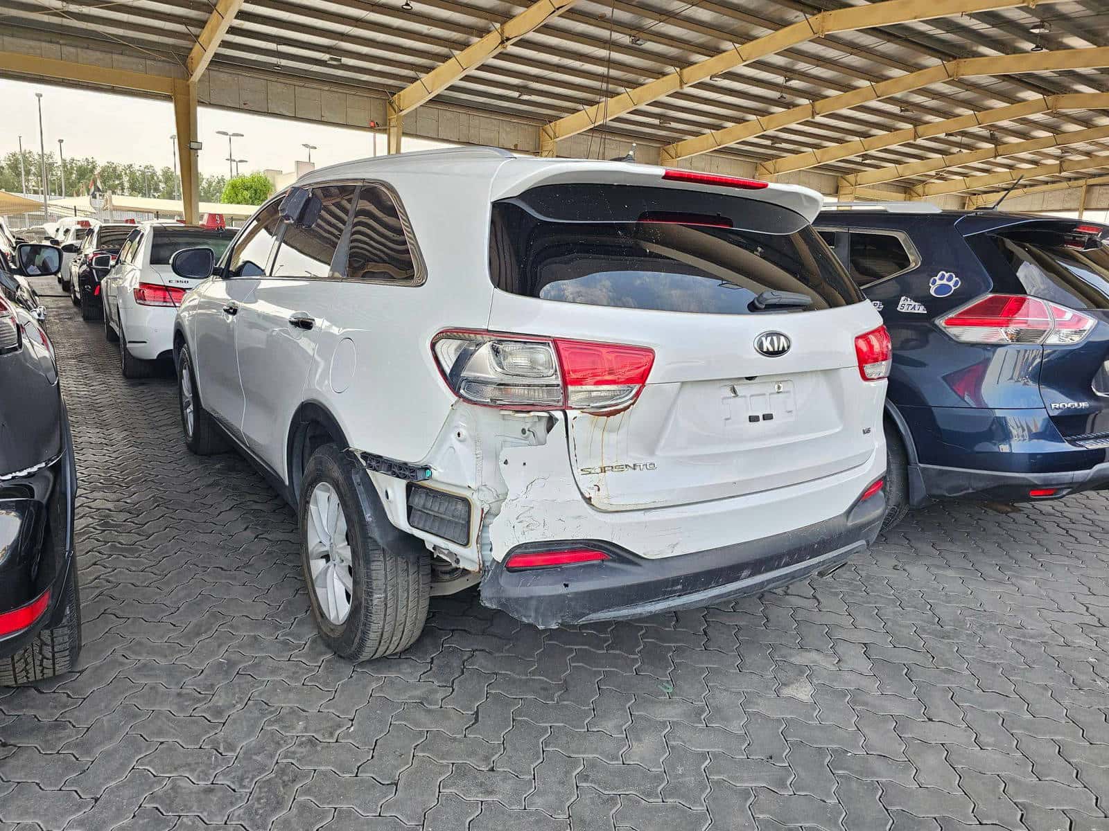 Kia Sorento 2018 thumbnail 3
