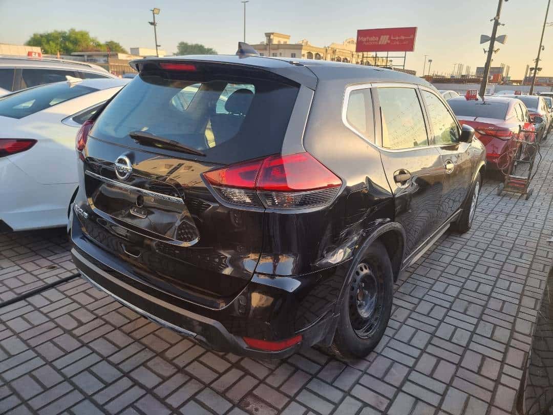 NISSAN ROGUE 2019 thumbnail 3