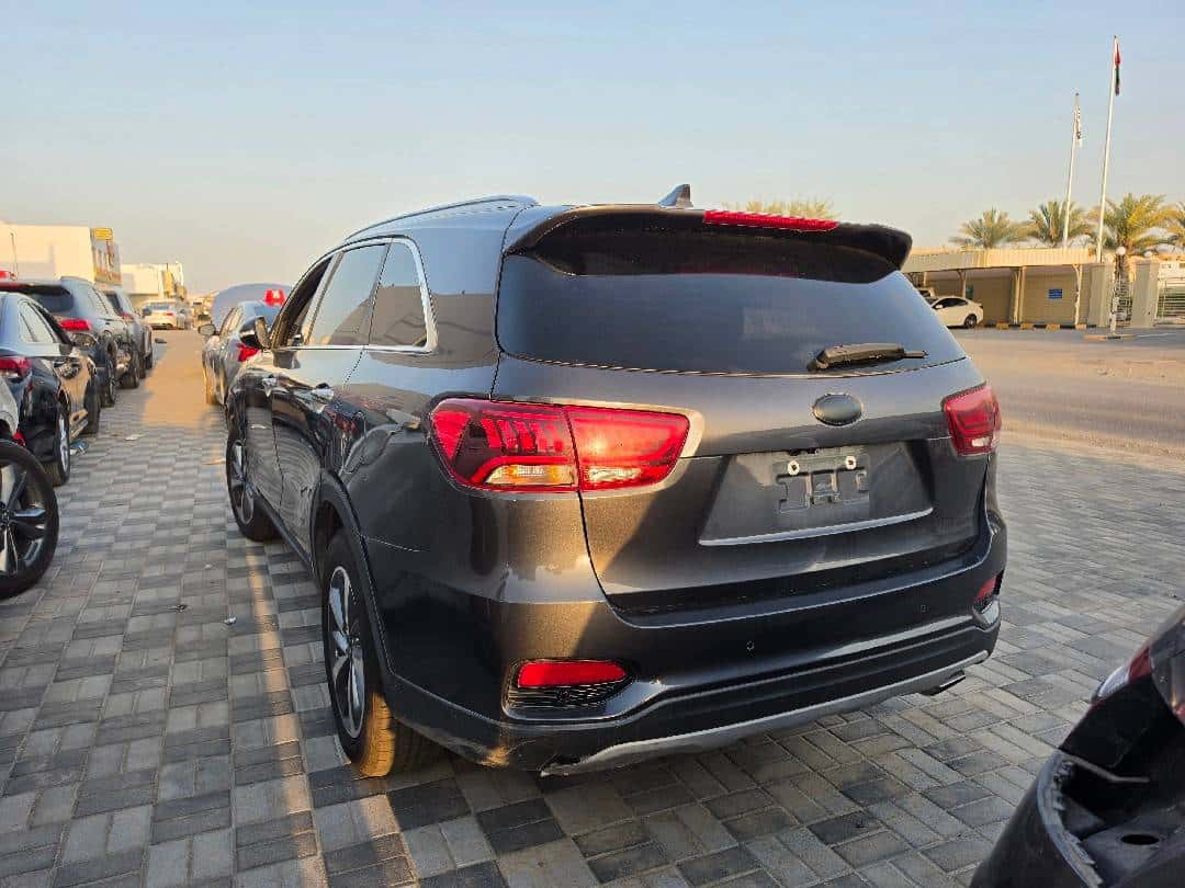 Kia Sorento 2019 thumbnail 1
