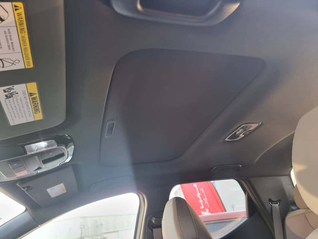HYUNDAI SANTA CRUZ - Exterior