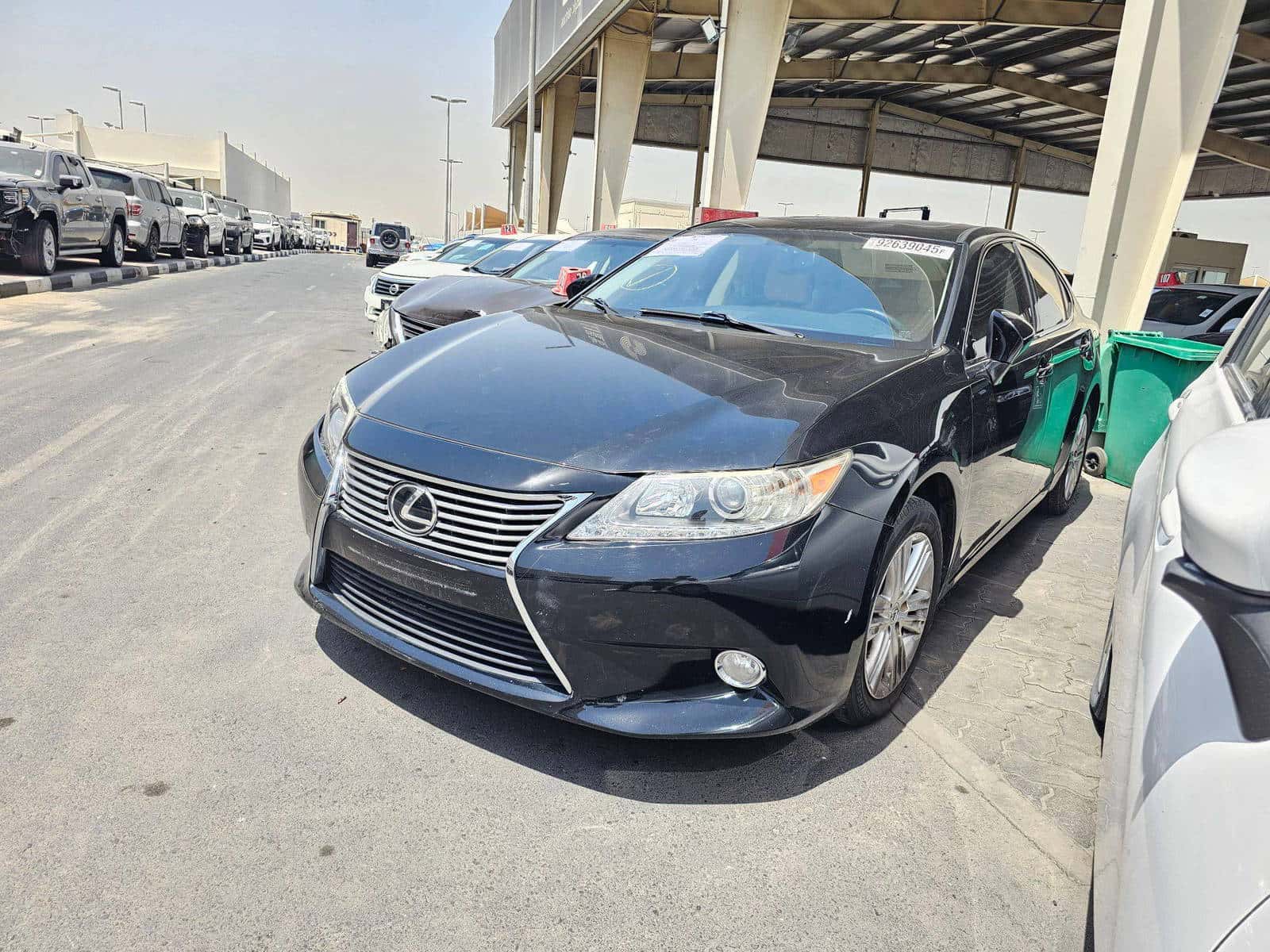 LEXUS ES 350 2015 thumbnail 3
