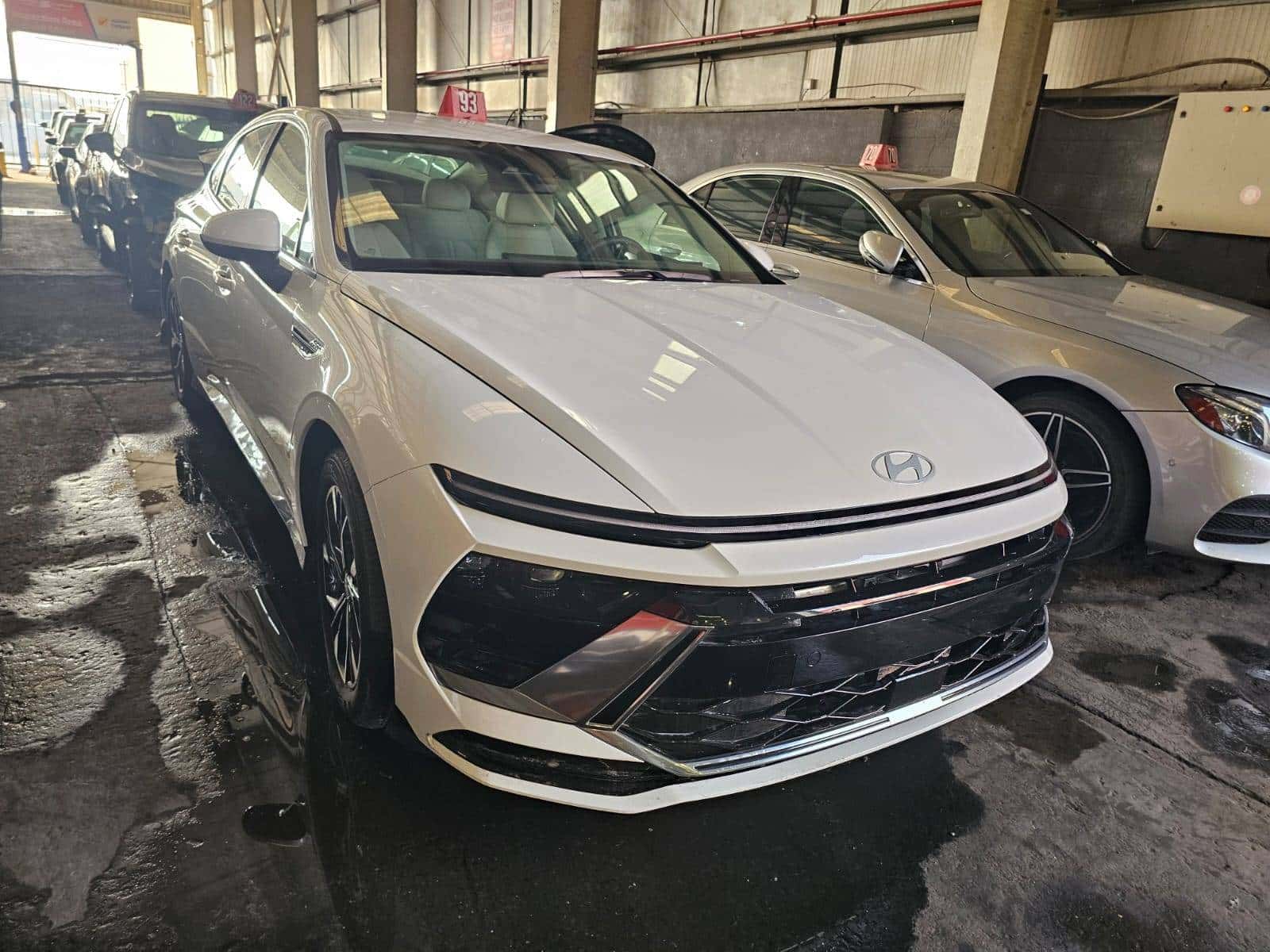 Hyundai Sonata 2025 thumbnail 3