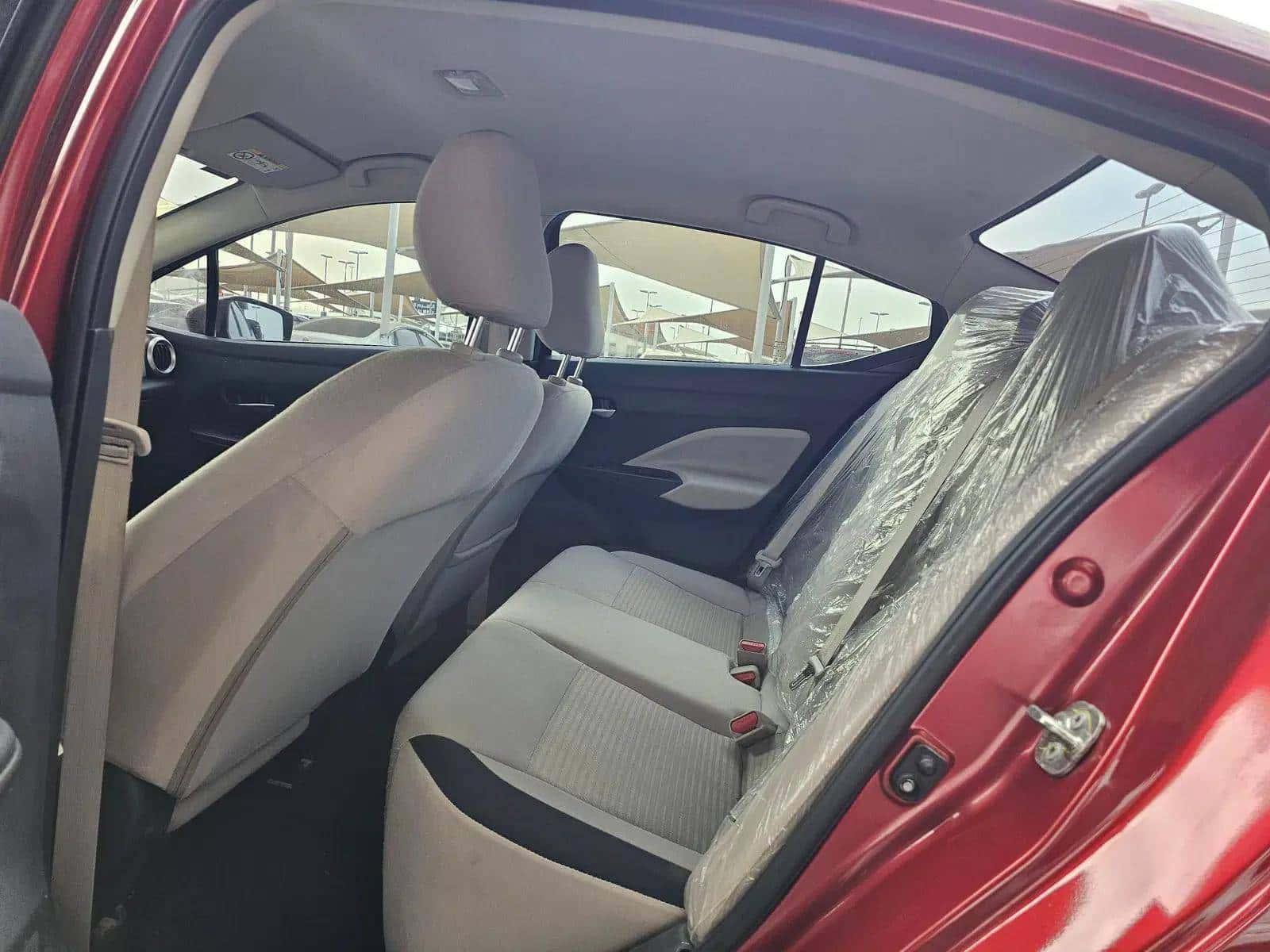 Nissan SUNNY 2024 thumbnail 5