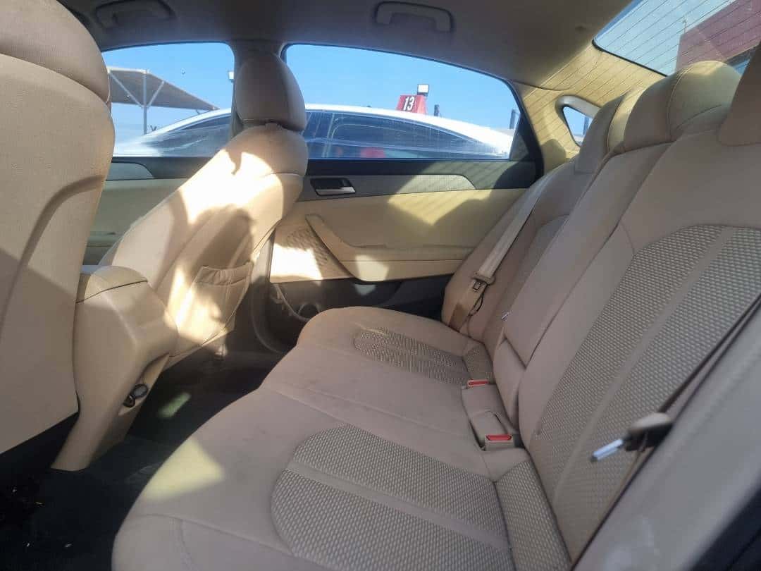 Hyundai Sonata 2018 thumbnail 5
