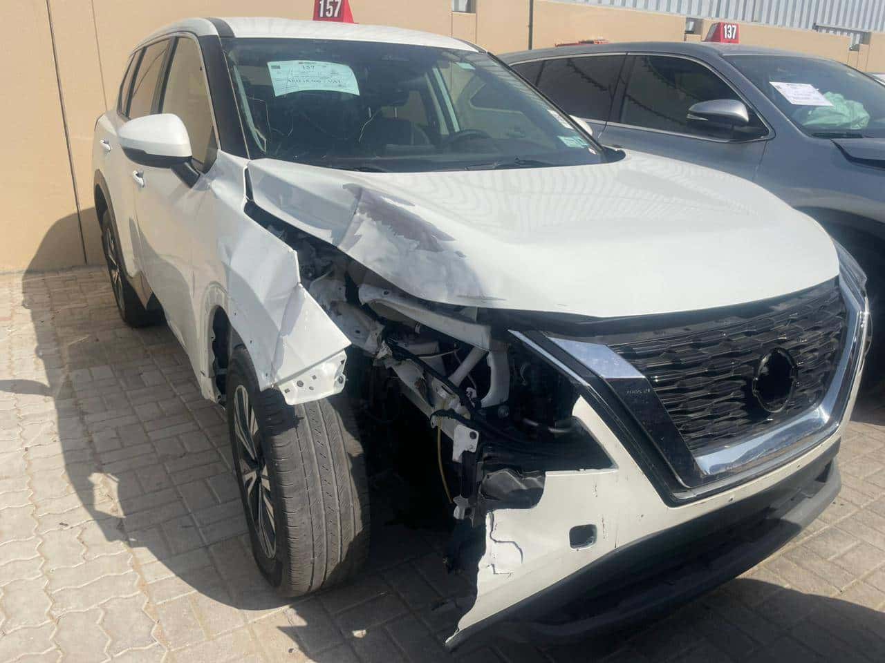 NISSAN ROGUE - Exterior