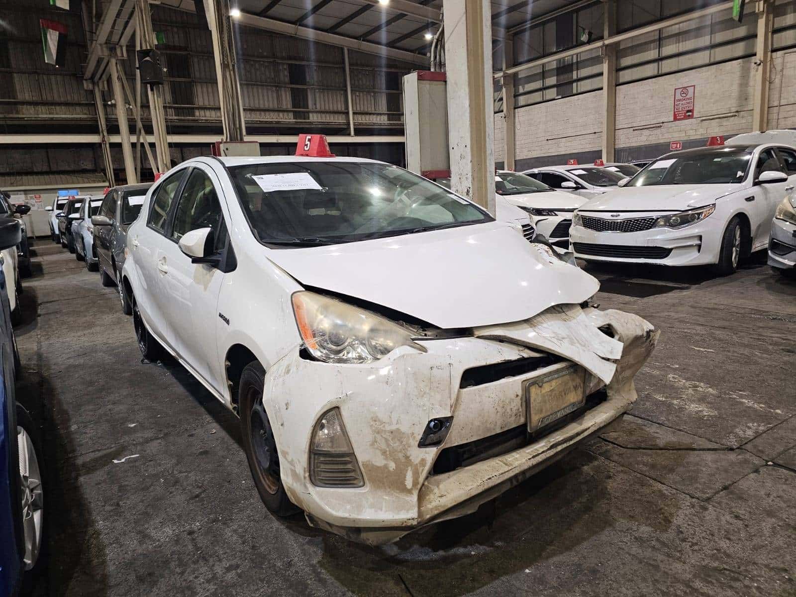 TOYOTA PRIUS 2013 thumbnail 5