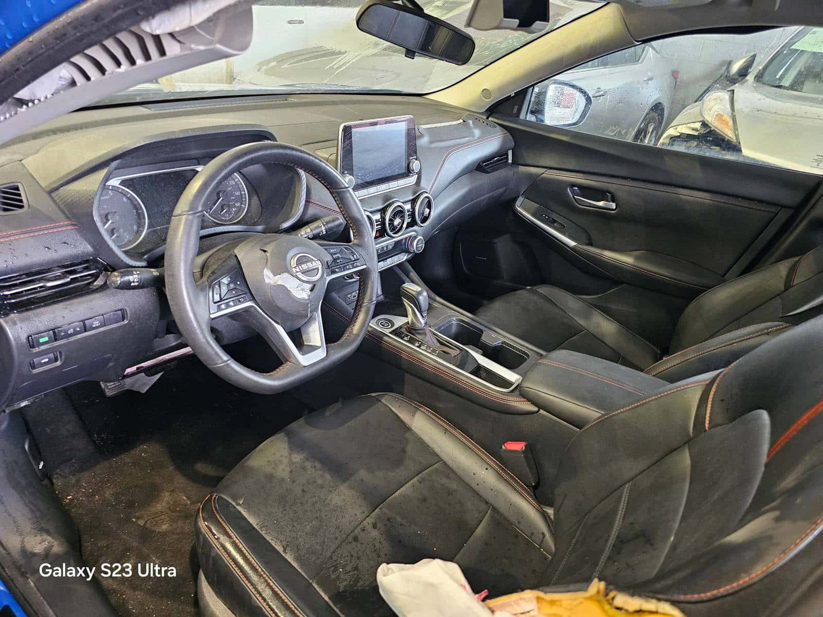NISSAN SENTRA - Exterior