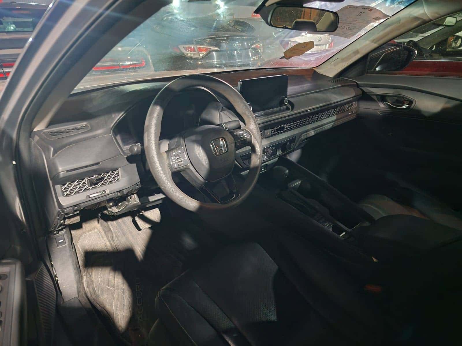 HONDA ACCORD - Exterior