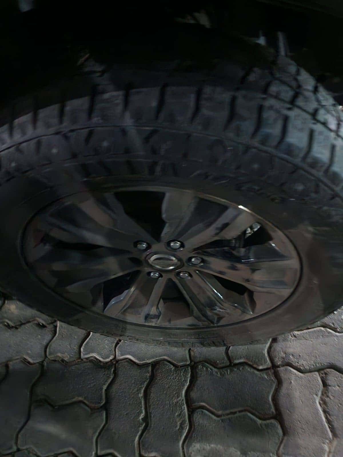 NISSAN ARMADA 2019 thumbnail 4