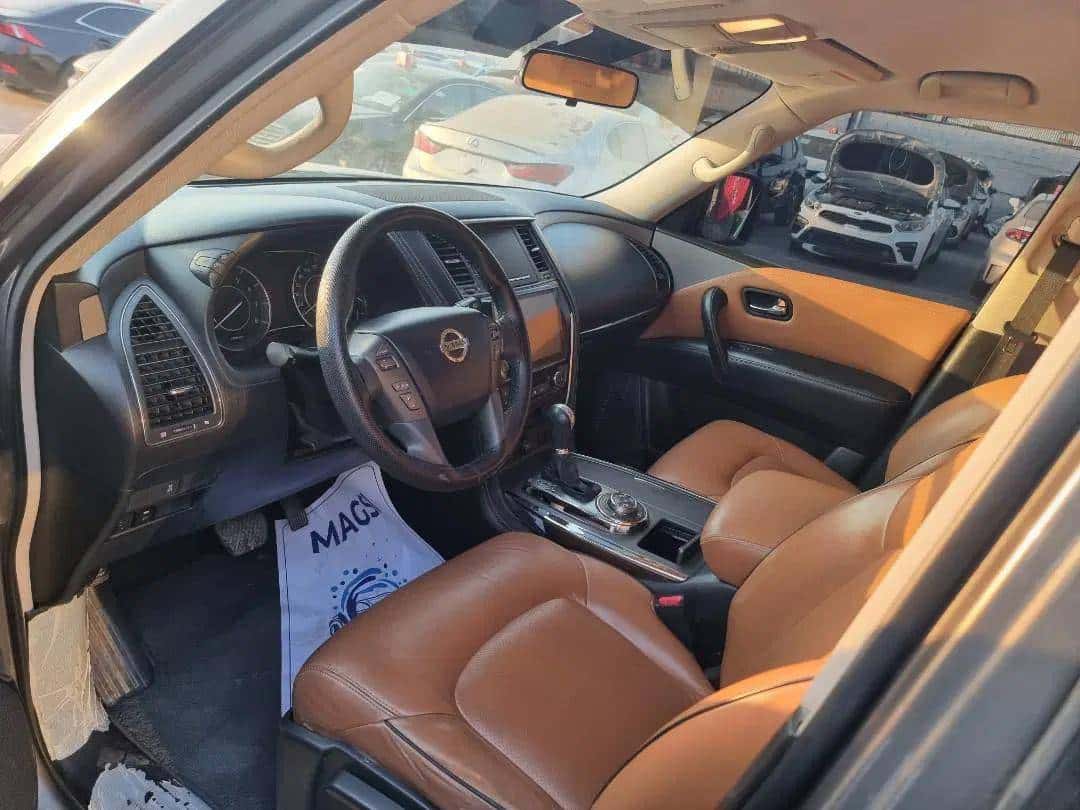 Nissan PATROL 2018 thumbnail 7