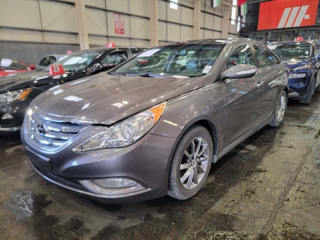HYUNDAI SONATA - Exterior