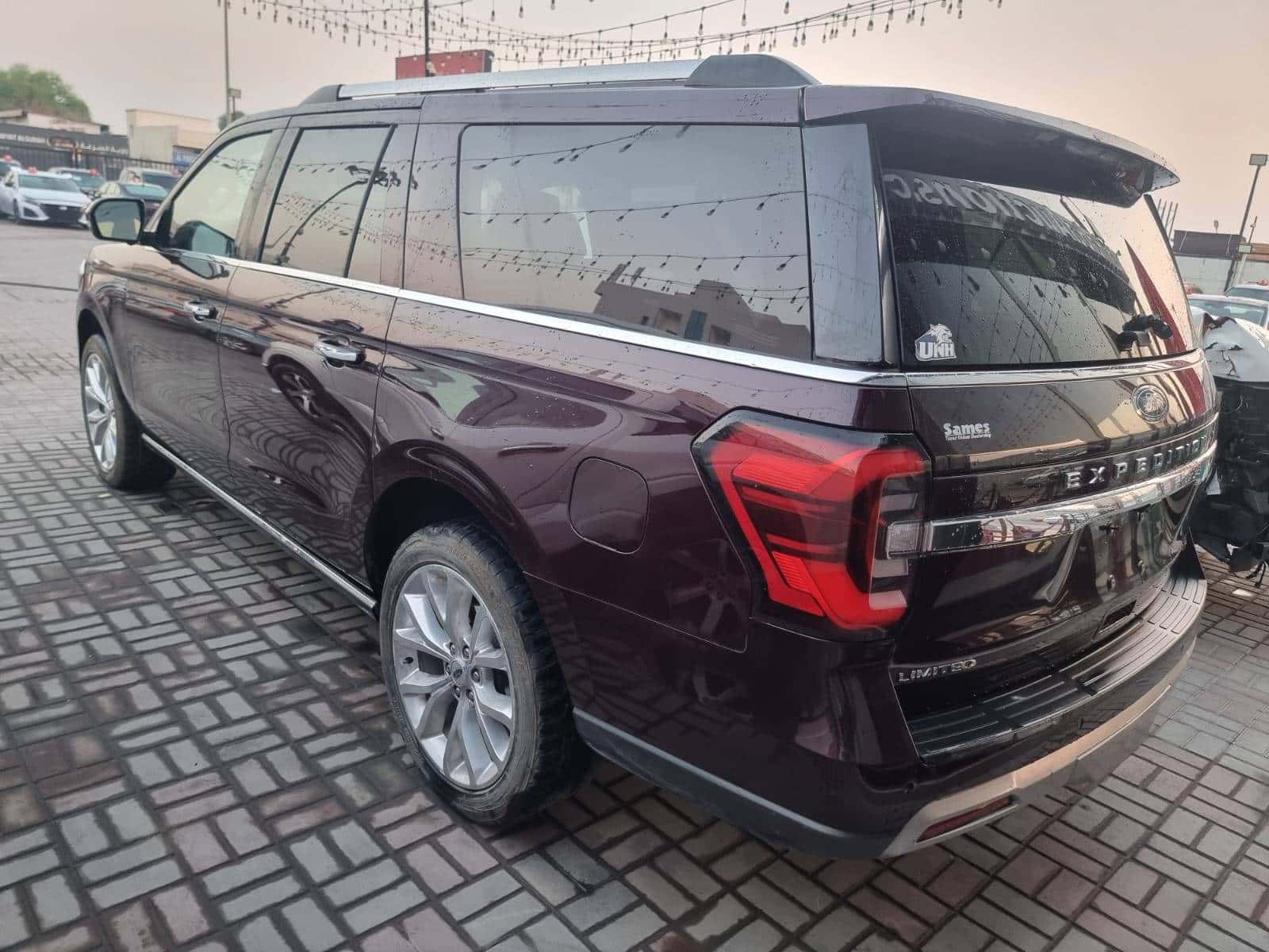 FORD EXPEDITION 2024 thumbnail 4