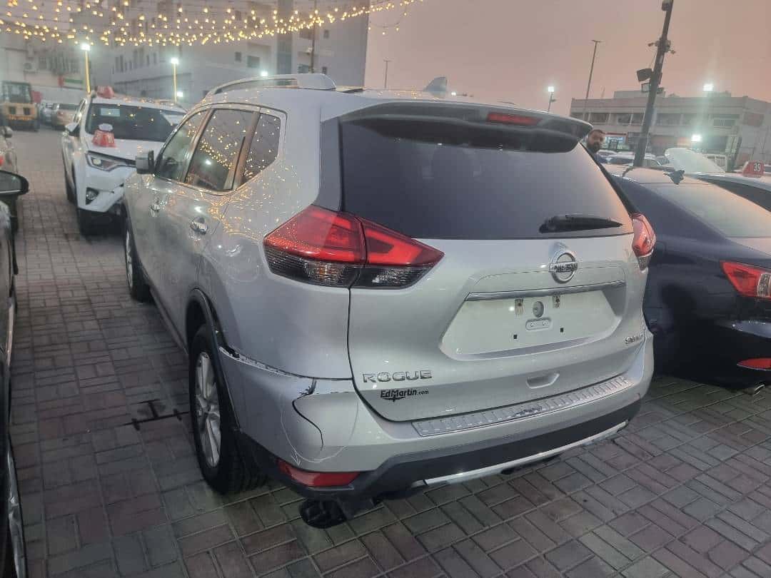 NISSAN ROGUE 2017 thumbnail 5
