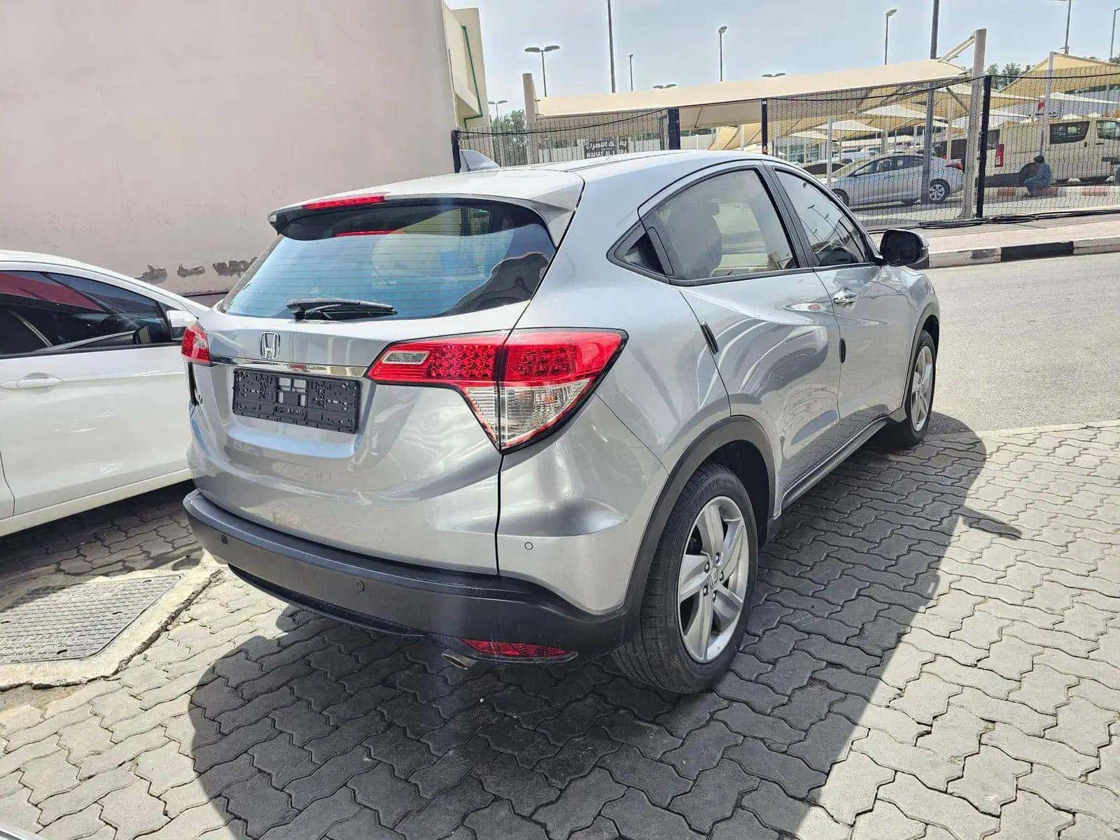 Honda HR-V 2019 thumbnail 3