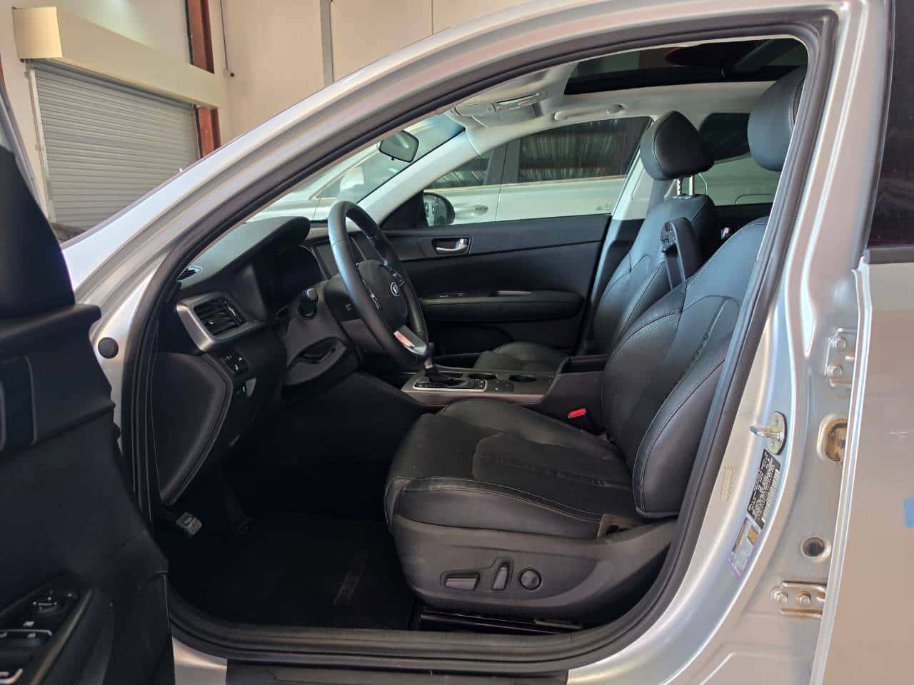 Kia Optima 2020 thumbnail 6