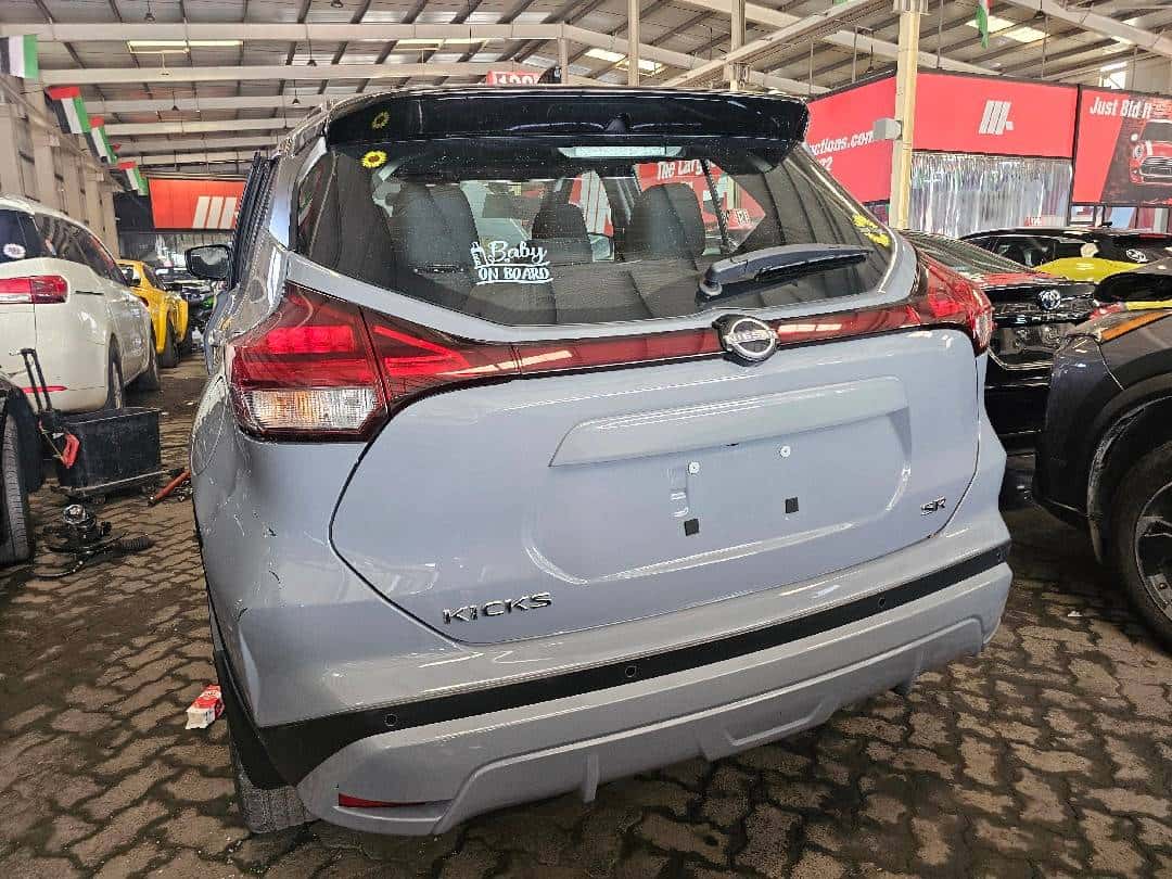 NISSAN KICKS - Exterior