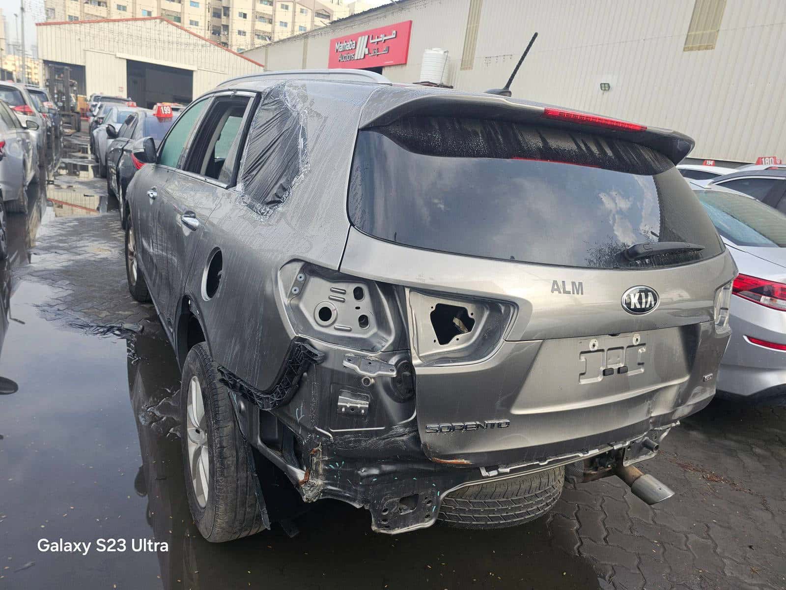 KIA SORENTO - Exterior