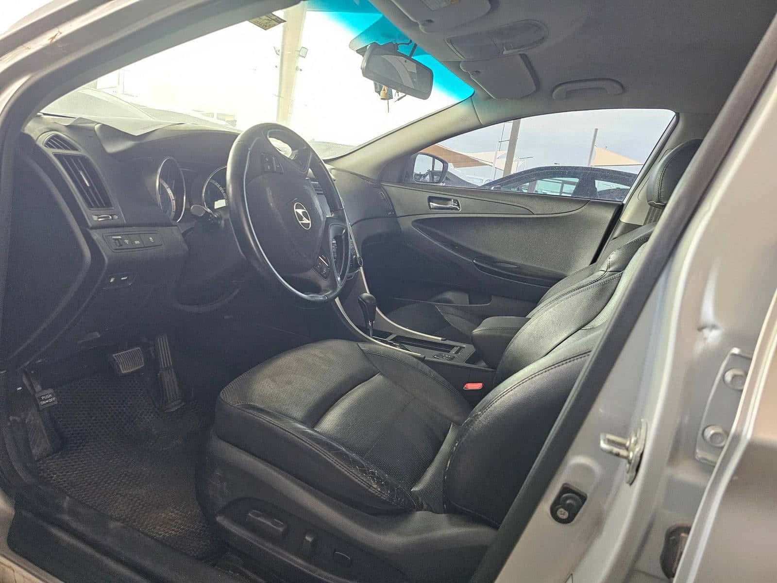 HYUNDAI SONATA - Exterior