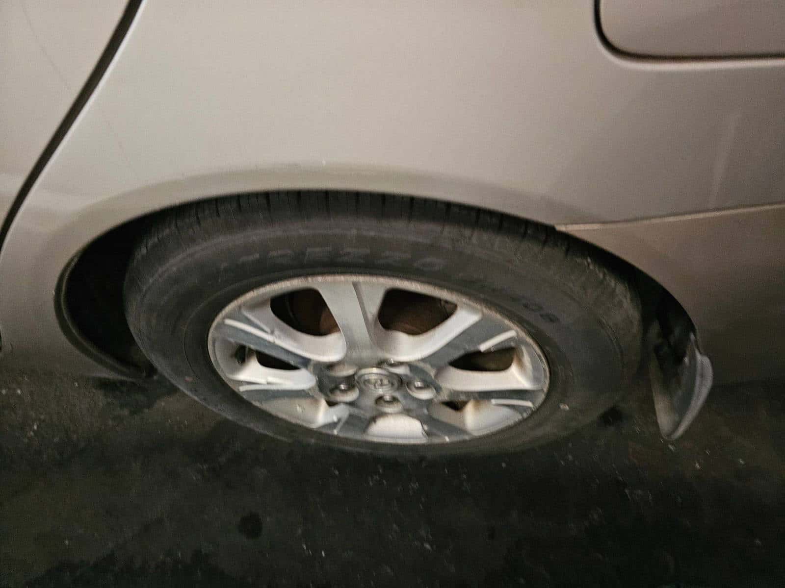 Toyota Camry 2006 thumbnail 5