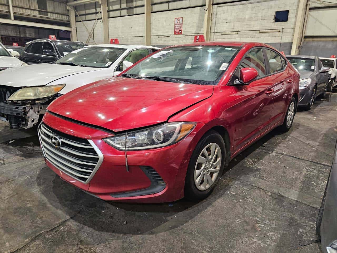 Hyundai Elantra 2017 thumbnail 2