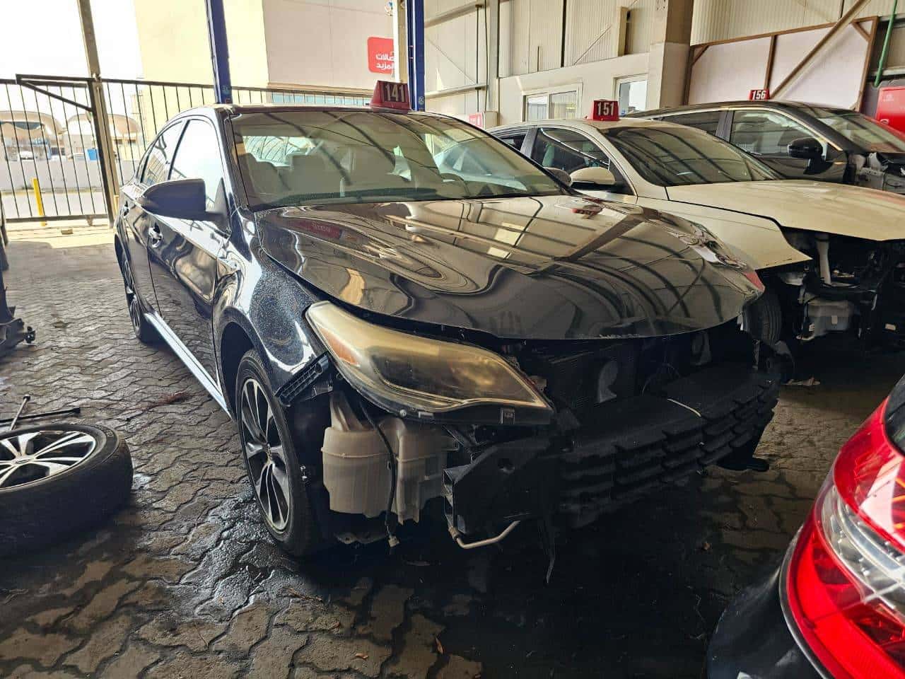 Toyota Avalon 2018 thumbnail 4
