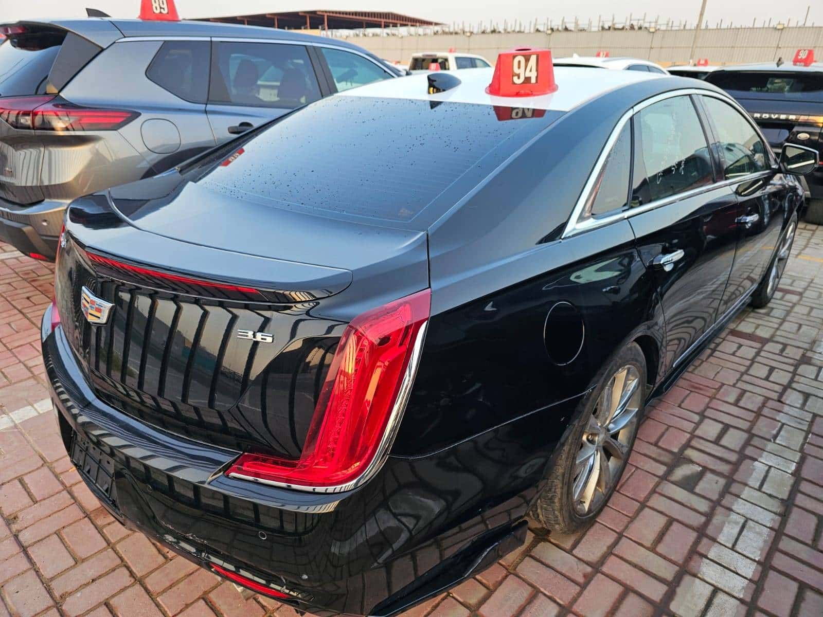 CADILLAC XTS 2018 thumbnail 5