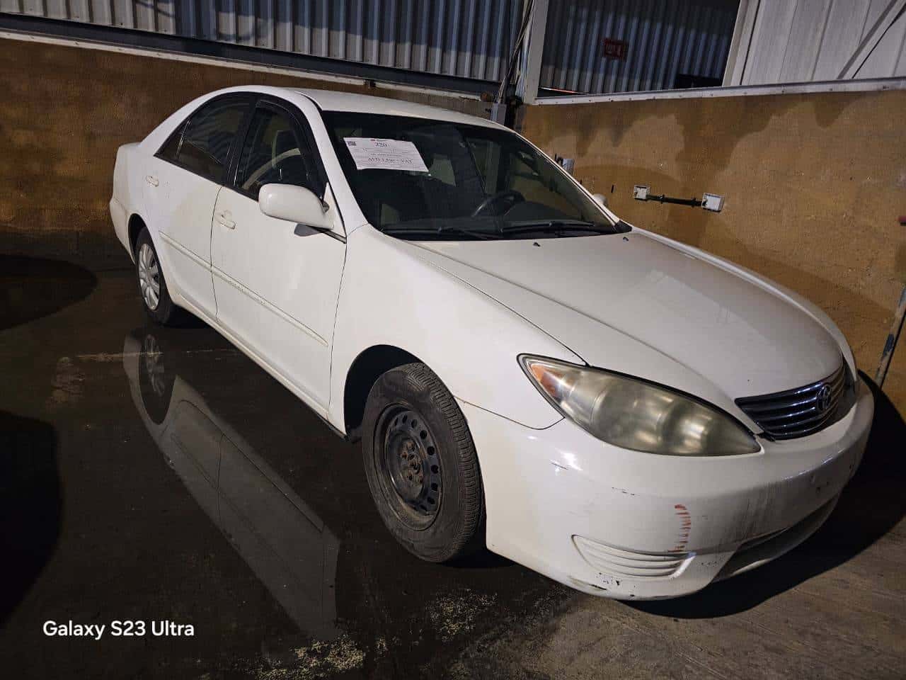 Toyota Camry 2005 thumbnail 1