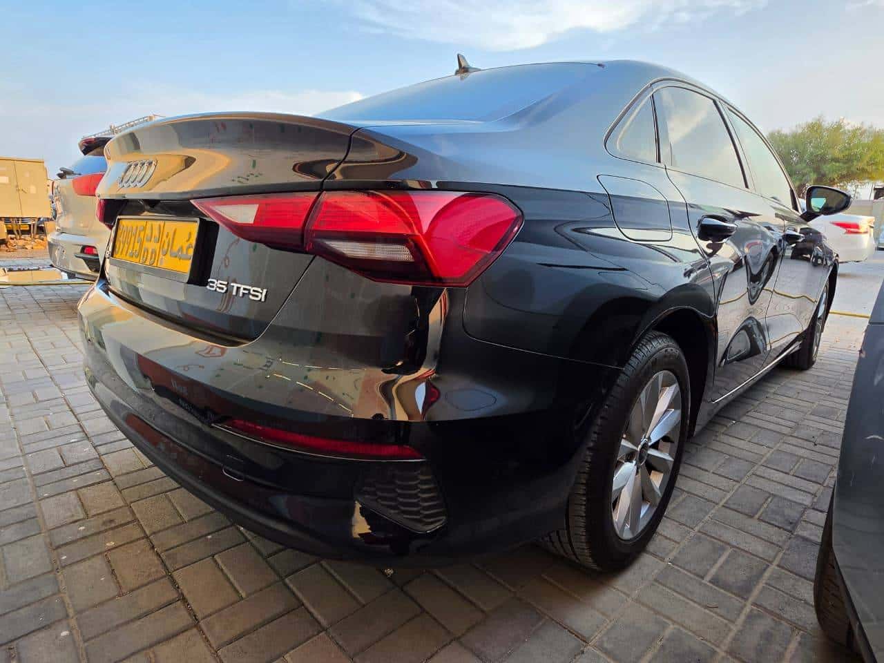 Audi A3 2024 thumbnail 5
