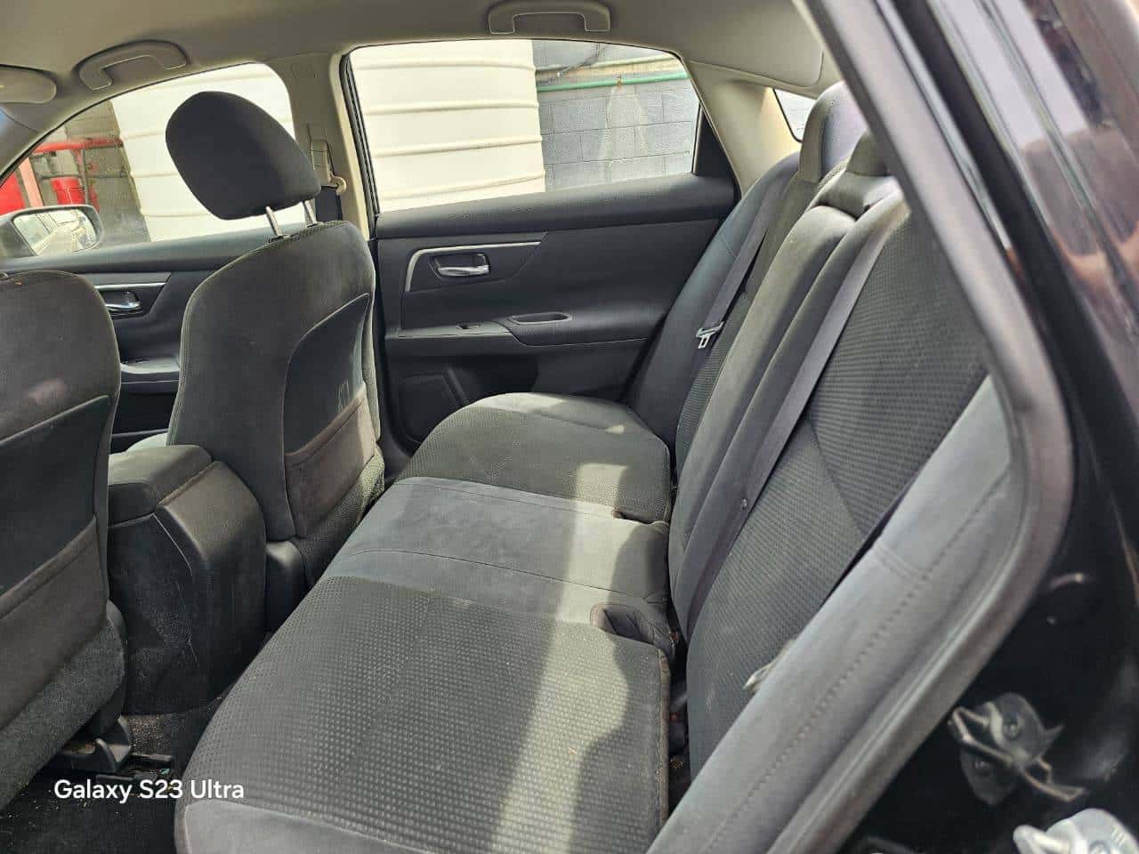 NISSAN ALTIMA - Exterior