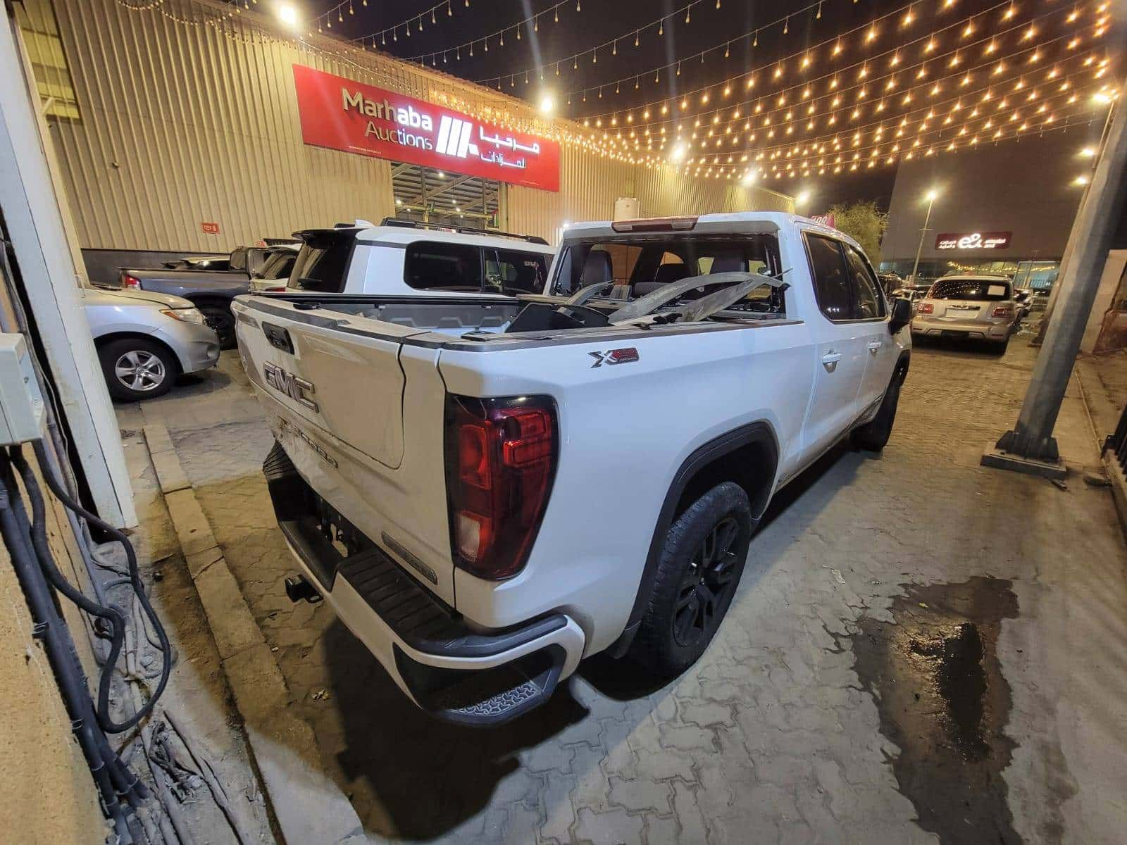 GMC SIERRA K1500 2023 thumbnail 6