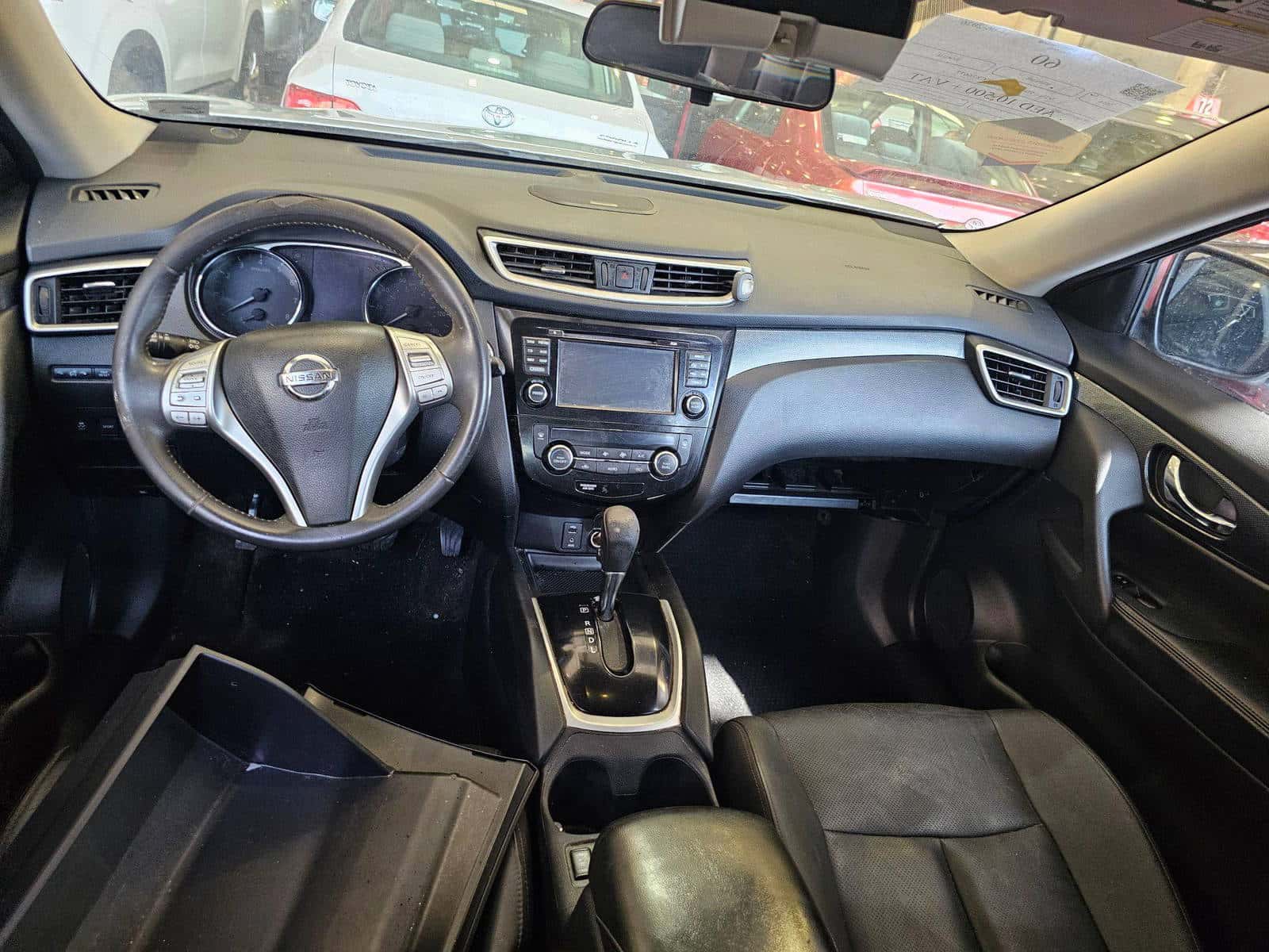 NISSAN ROGUE 2014 thumbnail 4