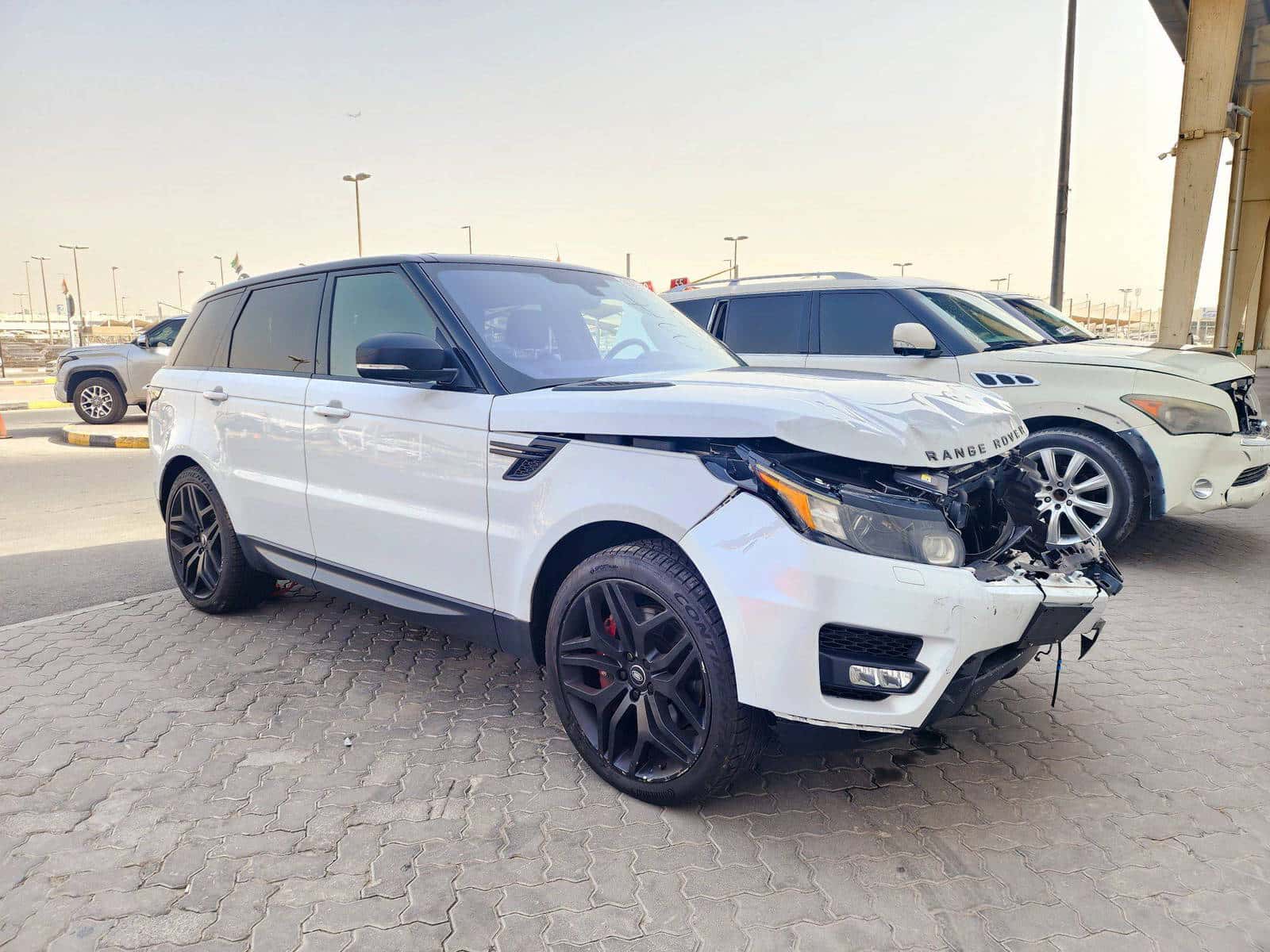 LAND ROVER RANGE ROVER SPORT 2016 thumbnail 3