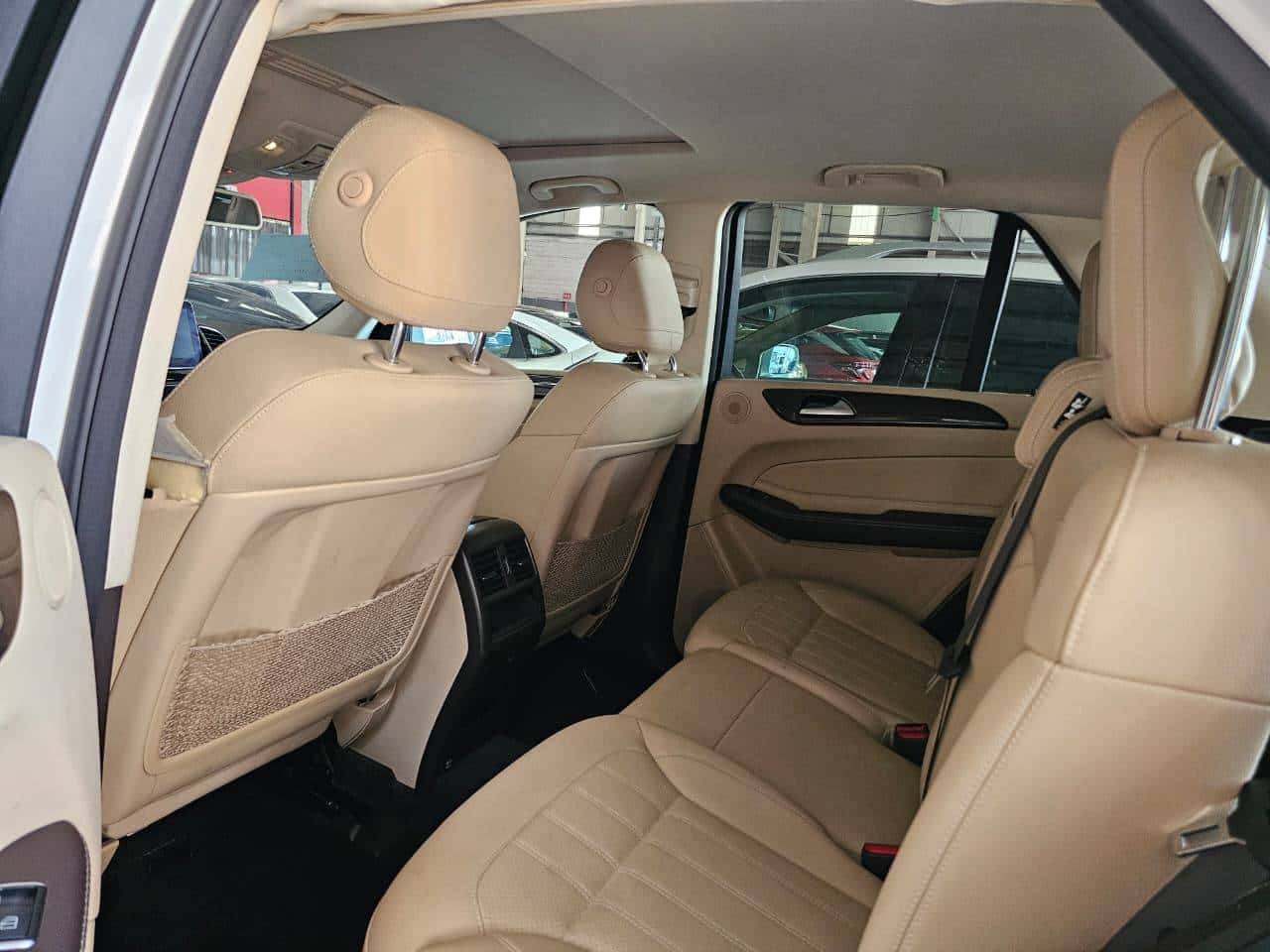 MERCEDES BENZ GLE 350 2017 thumbnail 6