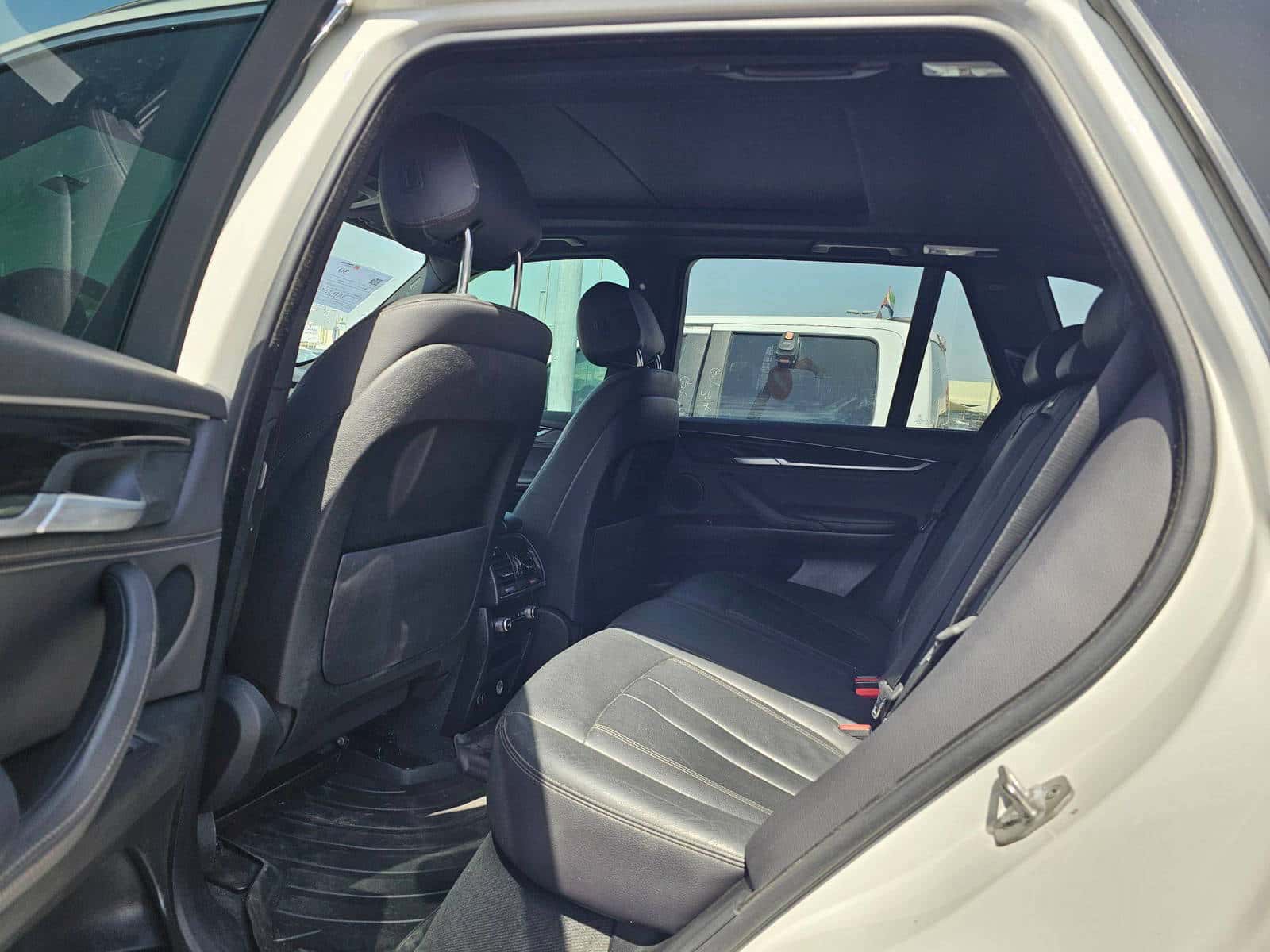 BMW X5 XDRIVE35I - Exterior