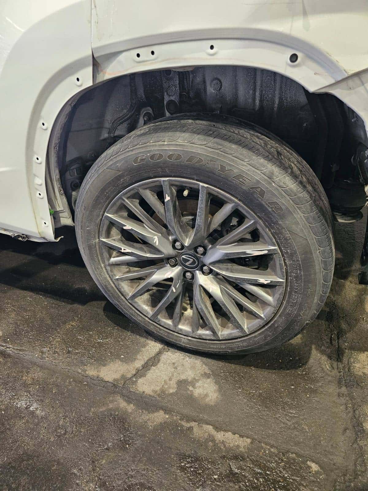 Lexus RX 350 2019 thumbnail 6