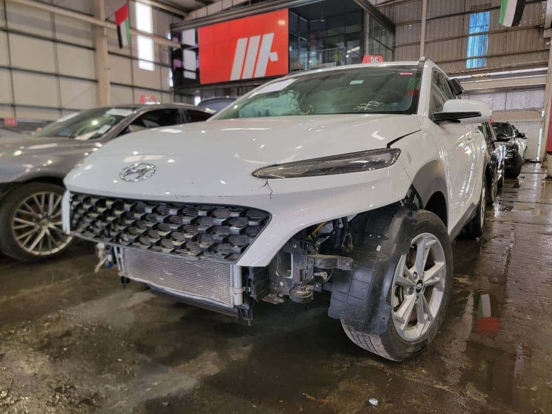 HYUNDAI KONA - Exterior
