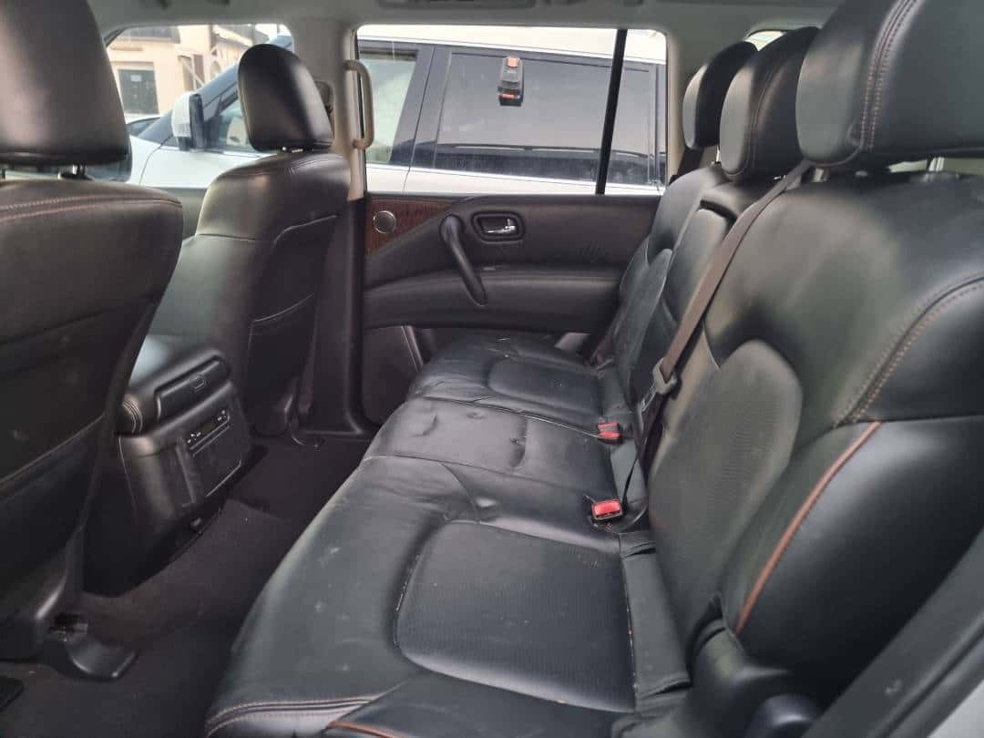 NISSAN ARMADA 2017 thumbnail 2