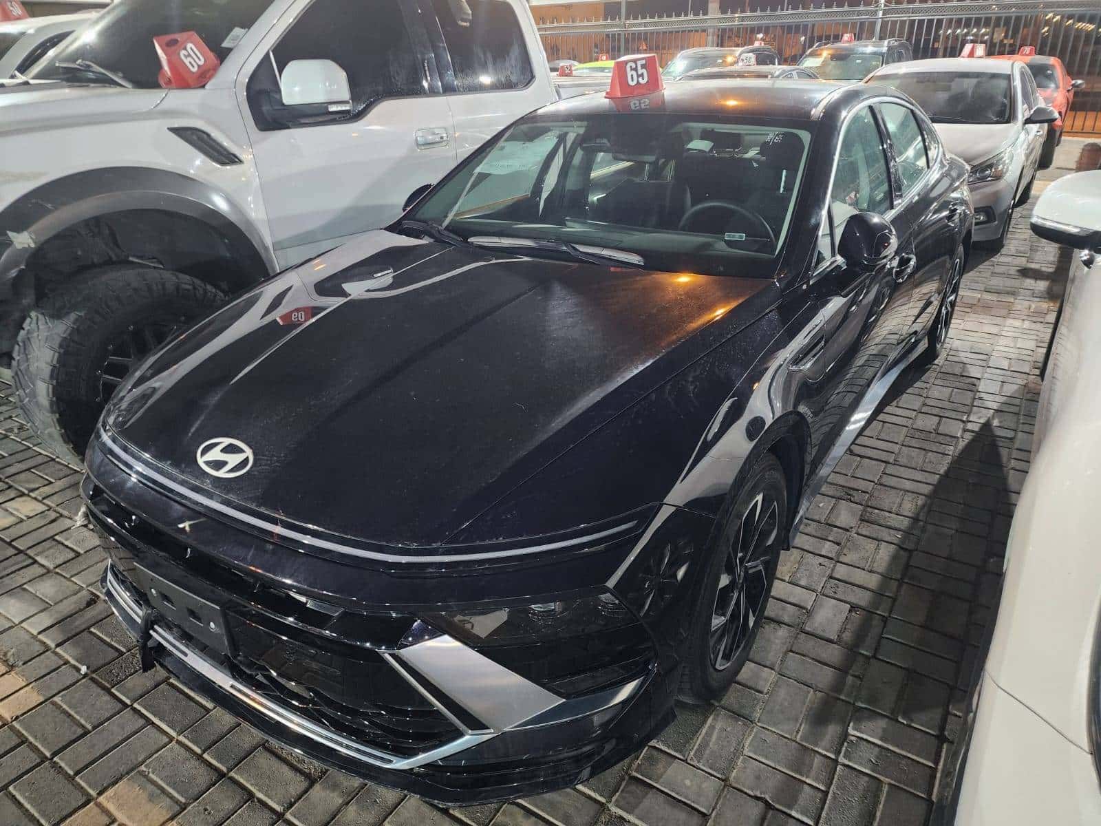 HYUNDAI SONATA 2025 thumbnail 7