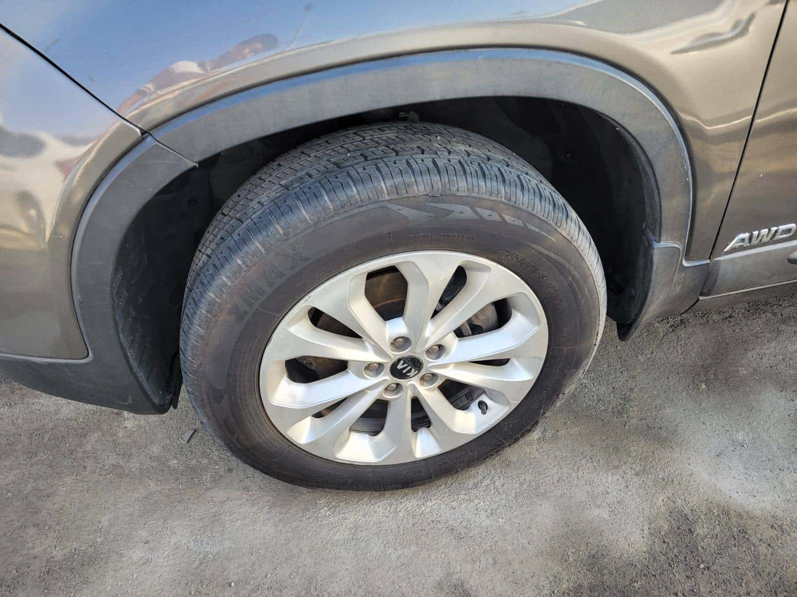 Kia Sorento 2014 thumbnail 6