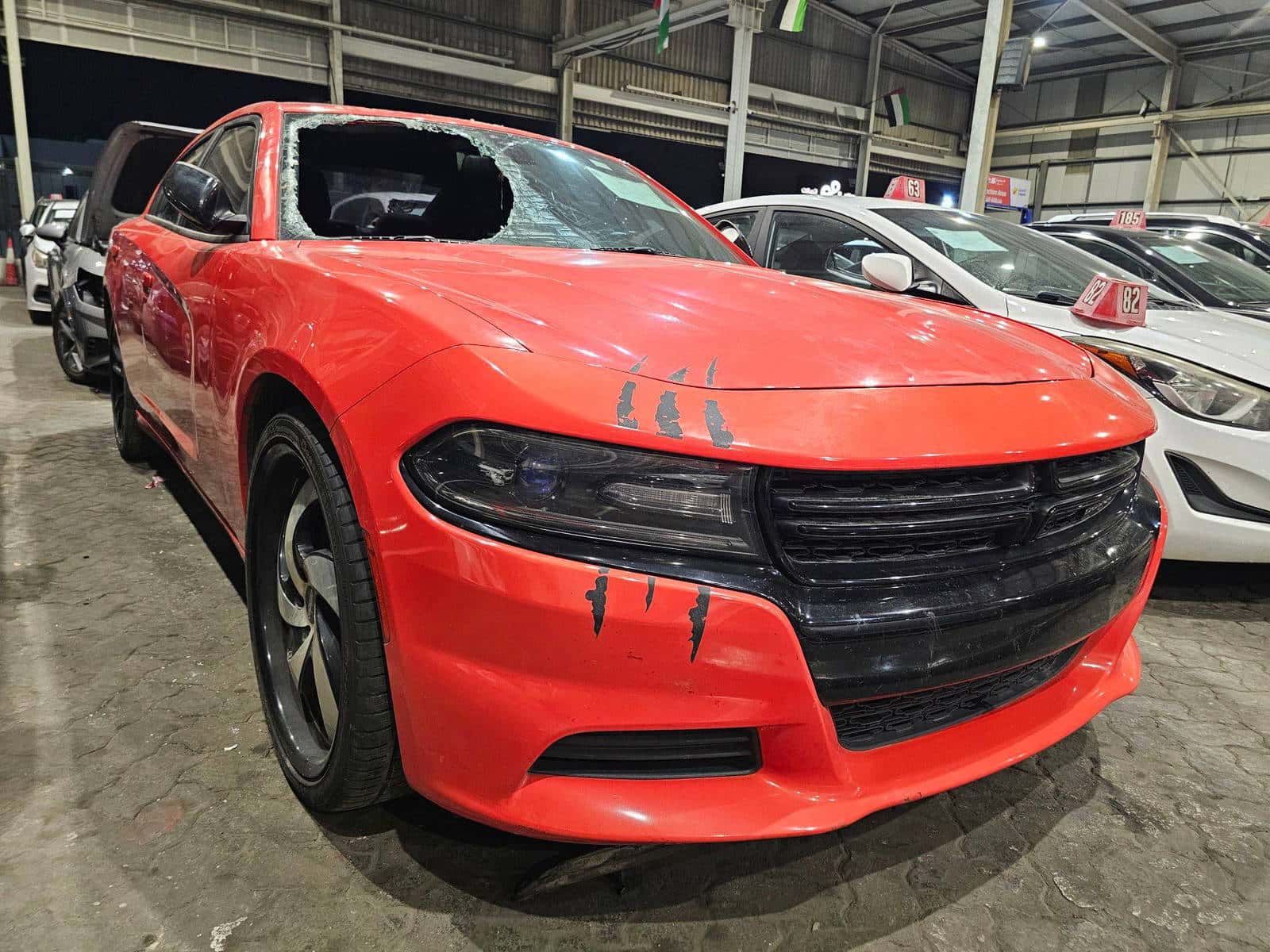 DODGE CHARGER 2018 thumbnail 2