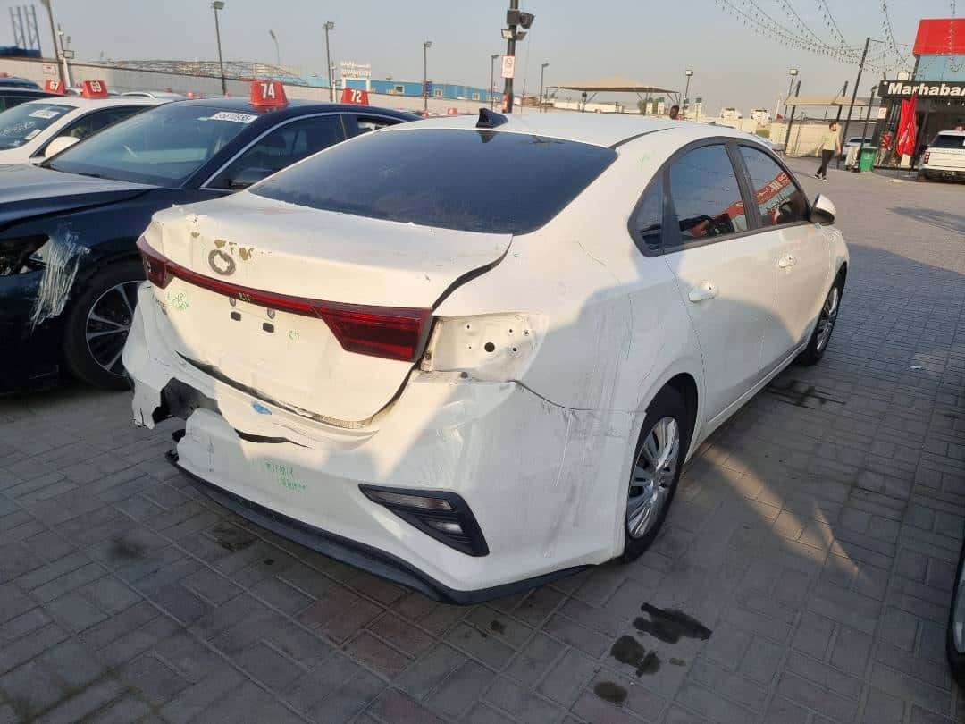 KIA FORTE - Exterior