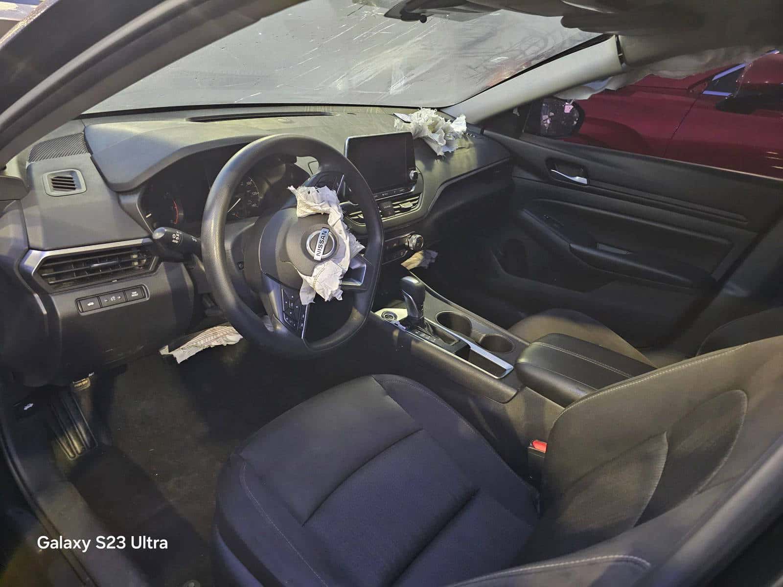 NISSAN ALTIMA - Exterior