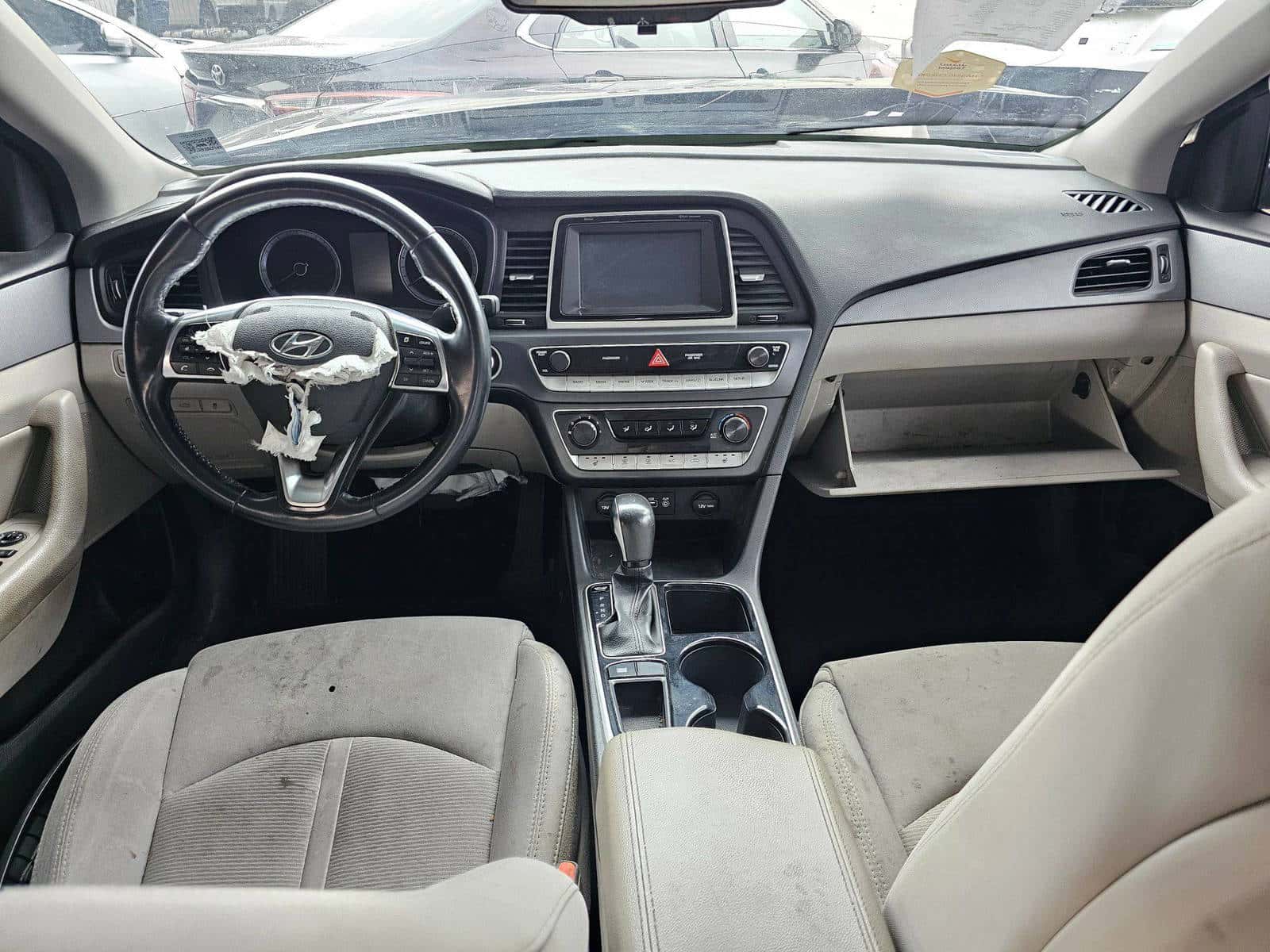 Hyundai Sonata 2018 thumbnail 6