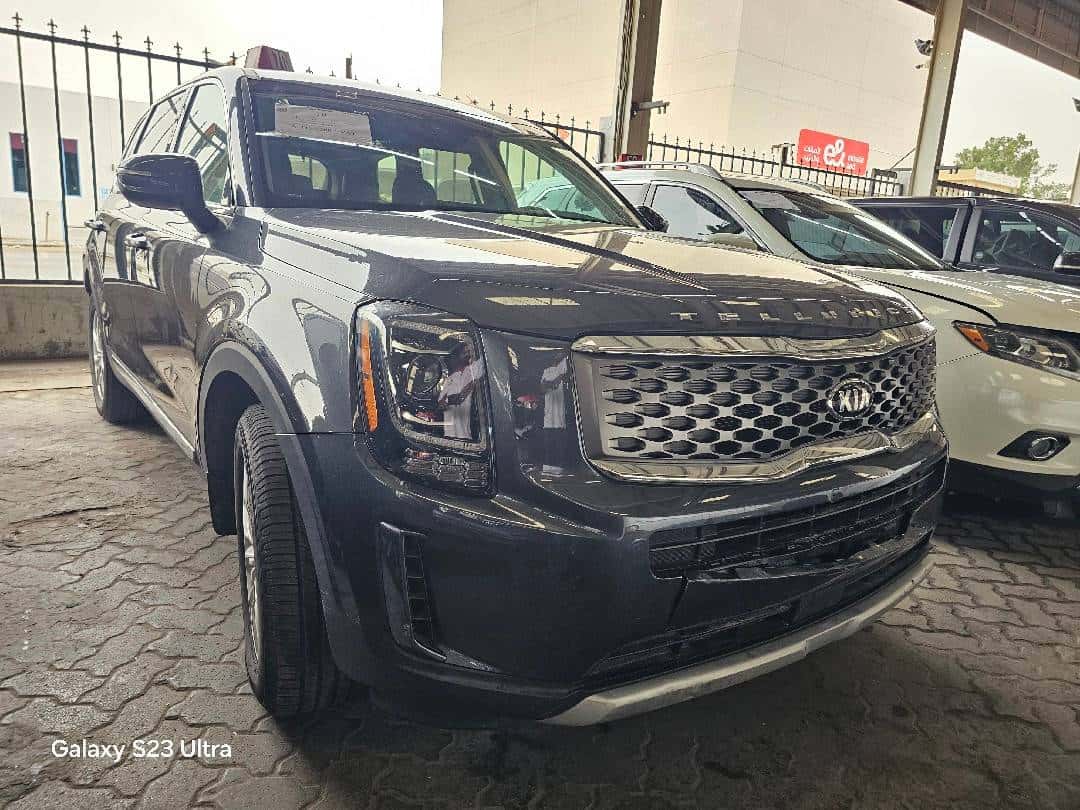 Kia Telluride 2021 thumbnail 1