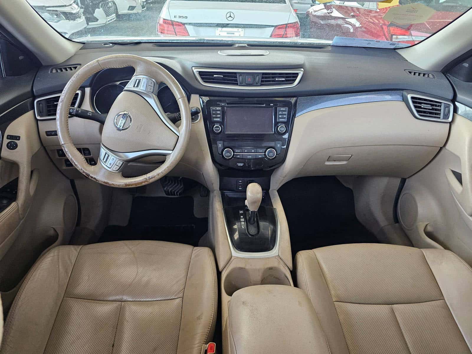 NISSAN ROGUE 2015 thumbnail 7